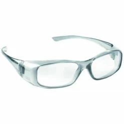 Lunettes OPTILUX Incolore AR, Loupe + 2.5 - COVERGUARD - Blanc