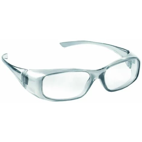 Lunettes OPTILUX Incolore AR, Loupe + 2.5 - COVERGUARD - Blanc 1 Lunettes OPTILUX Incolore AR, Loupe + 2.5 - COVERGUARD - Blanc