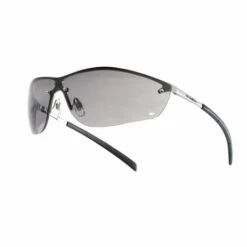 Bollé Safety Lunettes De Protection Silium Fumé Noir - Bollé - Noir