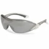 Lunettes De Protection Falcon Smoke Silver Mirror - Swiss One Safety - Gris