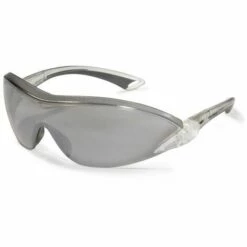 Lunettes De Protection Falcon Smoke Silver Mirror - Swiss One Safety - Gris