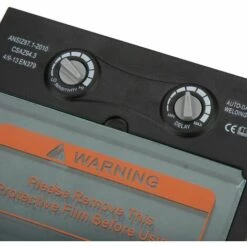 AIDUCHO Lentille De Soudage, Lentille De Remplacement De Casque De Soudage, TX500C 110 * 90mm Panneau Solaire Casque De Soudage Lentille Masque De Soudage Lentille Assombrissante Automatique -Promos Protection des yeux : lunettes et masque Magasin 59790458 5