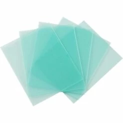 AIDUCHO NC Lot De 10 Verres De Rechange Pour Casque De Soudage à Lumière Variable Pour Soudure Industrielle - 123 X 98mm -Promos Protection des yeux : lunettes et masque Magasin 59790464 5