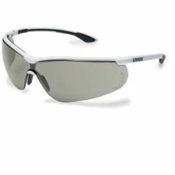 Lunettes Sportstyle Gris 5-2,5 Sv Extreme/blanc - Uvex - Blanc