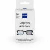 Lingettes Antibuée Pour Lunettes Zeiss - Blanc