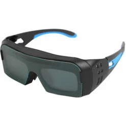 LUCKY-88 Lunettes De Protection Pour Soudeur Soudage Anti-ultraviolet Anti-éblouissement Lunettes De Soudage à L'arc Sous Argon Lunettes De Soudage à Assombrissement Automatique