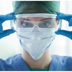 STARLIGHT Lunettes De Protection, Sécurité De Lunettes Protection UV Anti-buée Pour Lagriculture Lindustrie Et Le Laboratoire,STAR.L -Promos Protection des yeux : lunettes et masque Magasin 60066083 2