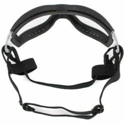 FONTAINEBLEAU Fonepro 1 Pièce Lunettes Pour Chiens Protection Des Yeux à L'extérieur Sangle Réglable Facile à Mettre Lunettes De Soleil, Pour Animaux De Compagnie, Transparent -Promos Protection des yeux : lunettes et masque Magasin 60086174 3