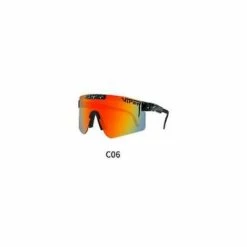 MONLY Lunettes De Vélo De Sport Polarisées De Vélo De Montagne