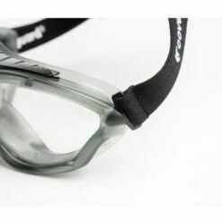 COVERGUARD Lunette Masque De Protection Anti-UV Et Anti-buée Coverfguard LEO Incolore Unique - Incolore -Promos Protection des yeux : lunettes et masque Magasin 60354893 3