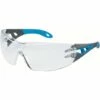 Lunettes De Protection Uvex Incolore Polycarbonate Antibuée, Protection UV 400 ( Prix Pour 1 )