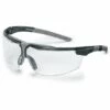 Lunettes De Protection Uvex Incolore Polycarbonate Antibuée, Protection UV 400 ( Prix Pour 1 )