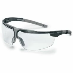 Lunettes De Protection Uvex Incolore Polycarbonate Antibuée, Protection UV 400 ( Prix Pour 1 )