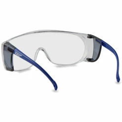 Lunettes De Sécurité BASIC 3 Verres Clairs Anti-buée PC + Cordon PEGASO 40.02 -Promos Protection des yeux : lunettes et masque Magasin 60524857 5