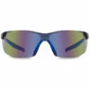 Lunettes De Protection VOLTA Solaire PC Verre Bleu Miroir PEGASO 127.02
