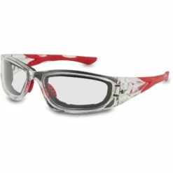 Lunettes De Protection F1 Ecran PC Transparent Anti-buée PEGASO 990.03
