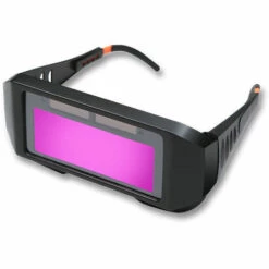 FR-LIFE Lunettes De Soudure Masque Pour Protection Yeux De Soudage Auto-assombrissantes MIG Lunettes De Protection Anti-brouillard, BR-Vie
