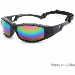 LTS FAFA Lunettes De Soleil Anti-déflagrantes Et Coupe-vent Lunettes D'équitation En Plein Air -Promos Protection des yeux : lunettes et masque Magasin 60855592 3
