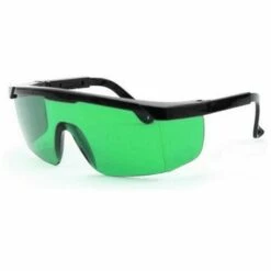 TOPHOMER Vert Goggles Lunettes Protection Laser OD + 5£¬OD +6