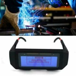 TOPHOMER Masque De Soudage Lunettes Soudure Automatique Solaire Assombrissant Protection