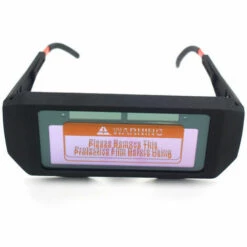 TOPHOMER Masque De Soudage Lunettes Soudure Automatique Solaire Assombrissant Protection -Promos Protection des yeux : lunettes et masque Magasin 60937104 4