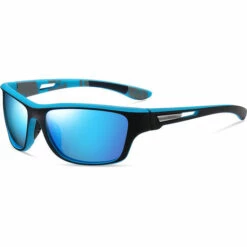 DONTODENT Lunettes De Soleil Polarisées Pour Enfants Sports Sunscreen -Promos Protection des yeux : lunettes et masque Magasin 60939322 3