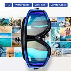 ROSIER Lunettes De Natation Anti-buée Haute Définition Pour La Natation En Plein Air——VEBTles 9 ROSIER Lunettes De Natation Anti-buée Haute Définition Pour La Natation En Plein Air——VEBTles -Promos Protection des yeux : lunettes et masque Magasin 61047628 5