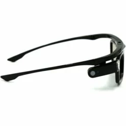 DONTODENT Lunettes 3D, Lunettes 3D Rechargeables à Obturateur Actif Compatibles Avec Les Accessoires De Projecteur De Marque H1 DLP Et 3D - 2 Pièces -Promos Protection des yeux : lunettes et masque Magasin 61077676 5