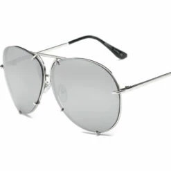 SUPERSELLER Lunettes De Soleil à La Mode Vintage, Monture En Métal, Lunettes De Soleil Rétro, Lunettes De Protection UV400 Pour Hommes Et Femmes - Style 3 7 SUPERSELLER Lunettes De Soleil à La Mode Vintage, Monture En Métal, Lunettes De Soleil Rétro, Lunettes De Protection UV400 Pour Hommes Et Femmes - Style 3 -Promos Protection des yeux : lunettes et masque Magasin 61127886 3