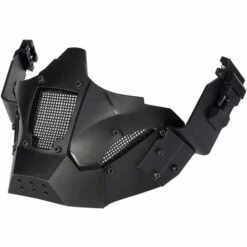 BENOBBY KIDS Masque Airsoft En Maille D'acier Pour CS/Chasse/Paintball/Tir