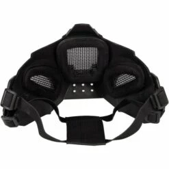 BENOBBY KIDS Masque Airsoft En Maille D'acier Pour CS/Chasse/Paintball/Tir -Promos Protection des yeux : lunettes et masque Magasin 61211506 4