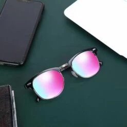 DONTODENT Lunettes De Daltonisme Pour Hommes Utilisation Extérieure Et Intérieure Lunettes De Daltonisme Rouge, Vert, Bleu, Jaune Tous Les Daltoniens -Promos Protection des yeux : lunettes et masque Magasin 61298423 3