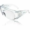 EAUDACè X-pect 8110 Surlunettes De Protection | 1 Paire De Lunettes De Sécurité Anti-buée | Pour L'agriculture, L'industrie Et Le Laboratoire