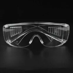 DECKON 5 PièCes Lunettes SéCurité Contre Gouttelettes Protection Yeux Lunettes Anti-PoussièRe Lunettes SéCurité Transparentes Anti-BuéE Pour Un Usage Quotidien, Bricolage, Laboratoire, Soudage, Meulage -Promos Protection des yeux : lunettes et masque Magasin 63636222 3