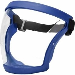 DECKON Écran Facial, Écran Facial Complet De Protection Transparent, Écrans Faciaux Transparents, Protection Des Yeux, Sécurité De Protection Personnelle À Couverture Complète