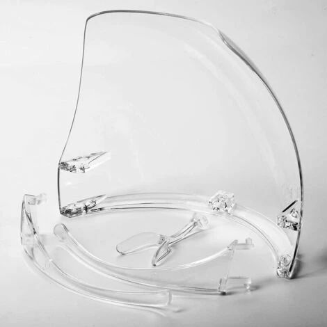 Bouchon Anti-poussière Dontodent 2 Avec Visière Transparente Protège-dents Couvre-visage 5 Bouchon Anti-poussière Dontodent 2 Avec Visière Transparente Protège-dents Couvre-visage – Image 5