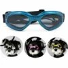 Dontodent Lunettes Pliables Pour Animaux De Compagnie Chat Chien Lunettes Lunettes De Ski Accessoires Pour Animaux De Compagnie Lunettes De Soleil, Bleu