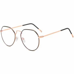 LIFCAUSAL Lunettes Anti-lumière Bleue Lunettes Pour Ordinateur/lecture/jeux/TV/téléphones Lunettes Anti-rayons Ultraviolets Anti-fatigue Oculaire Design Tendance Cadre Chic Pour Homme Femme | Boîte De Rangement élégante Sac à Cordon Carte De Test (Noir)