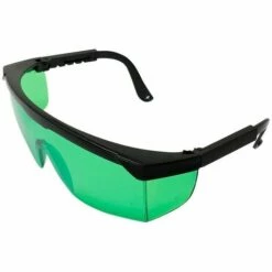 SINCèREETALI 400nm-450nm Violet/bleu Lunettes De Protection Laser Lunettes De Sécurité