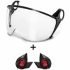 Kit Visière Kask Zen – Clear - -