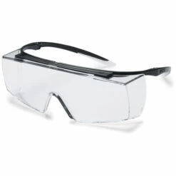 Surlunettes Uvex Super F OTG 9169585 - Noir - - Noir