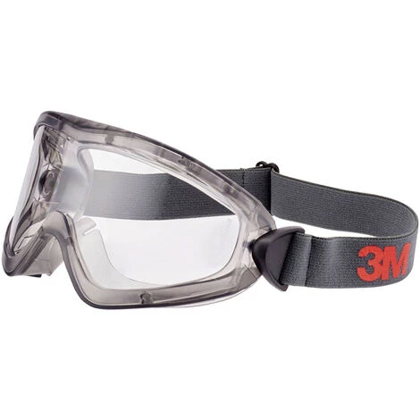 3M - Lunettes De Sécurité 3M 2891-SGAF - Gris - - Gris 1 3M - Lunettes De Sécurité 3M 2891-SGAF - Gris - - Gris