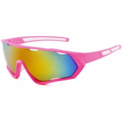 THSINDE Lunettes De Soleil Homme Et Femme Lunettes Polarisées Unisexes Sur Lunettes Pour Porteurs De Lunettes Lunettes Polarisées UV400 TR90 C6