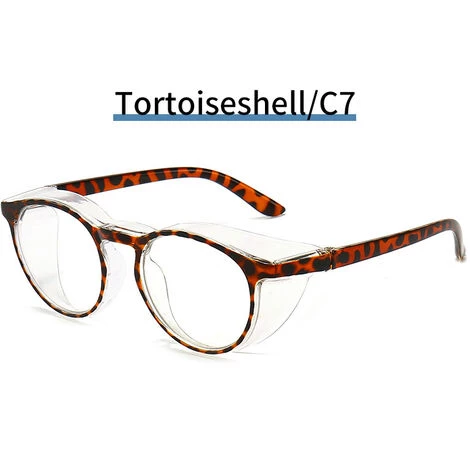 Verres Thsinde, PC Clair Anti-rayures, Cadre Isolant Anti-buée 1 Verres Thsinde, PC Clair Anti-rayures, Cadre Isolant Anti-buée