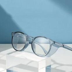 Verres Thsinde, PC Clair Anti-rayures, Anti-buée-vert Transparent 6 Verres Thsinde, PC Clair Anti-rayures, Anti-buée-vert Transparent -Promos Protection des yeux : lunettes et masque Magasin 64085692 3