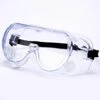ARC-EN-CIéL 2pcs Lunette De Protection - Transparentes Avec Lentilles Antibuée Anti-buée De Laboratoire Chimique Lunettes De Sécurité, Arcenciél