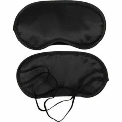 CARILLONSàVENT 10 Pcs Lunettes De Sommeil Lunettes Noires Respirantes Protectrices Goggles Lunettes De Protection Au Déjeuner Masques De Sommeil Carivent -Promos Protection des yeux : lunettes et masque Magasin 64138855 5