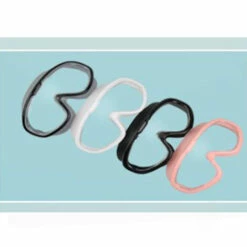 JUNJUN-Lunettes De Natation Avec Bouchons D'oreille, Anti-buée, Protection UV, Anti-fuites, Lunettes De Natation Grises -Promos Protection des yeux : lunettes et masque Magasin 64190723 4