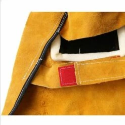 JUNJUN-Capot De Soudage En Cuir De Vache - Masque De Protection Solaire Et Auto-obscurcissant 9 JUNJUN-Capot De Soudage En Cuir De Vache - Masque De Protection Solaire Et Auto-obscurcissant -Promos Protection des yeux : lunettes et masque Magasin 64190778 5