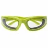 BF Lunettes De Protection Anti-éclaboussures Vertes Pour Oignons De Coupe Anti-éclaboussures De Cuisine